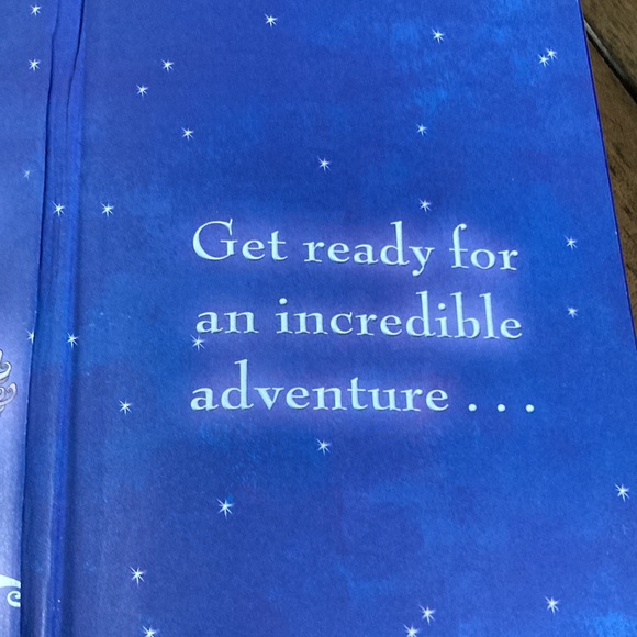 Geronimo Stilton the Phoenix of Destiny ~ used hardcover book - Picture 5 of 6